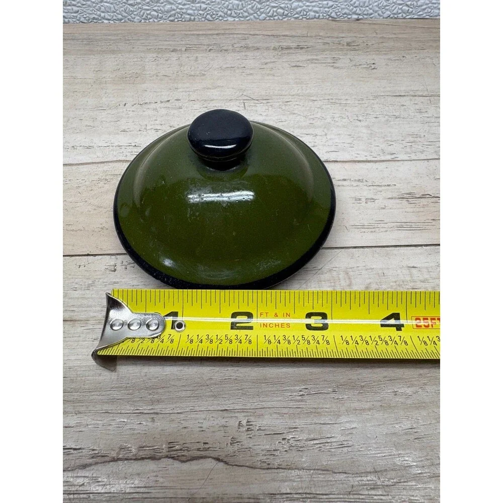 Unbranded vtg enamelware